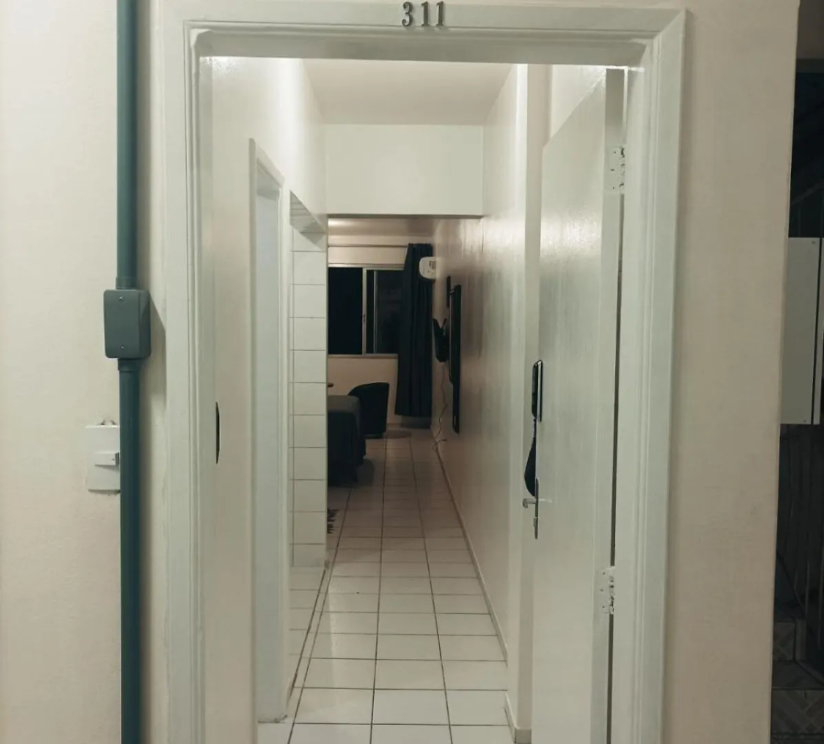 Apartmán Bebel 311 Florianópolis 0*,  Brazílie