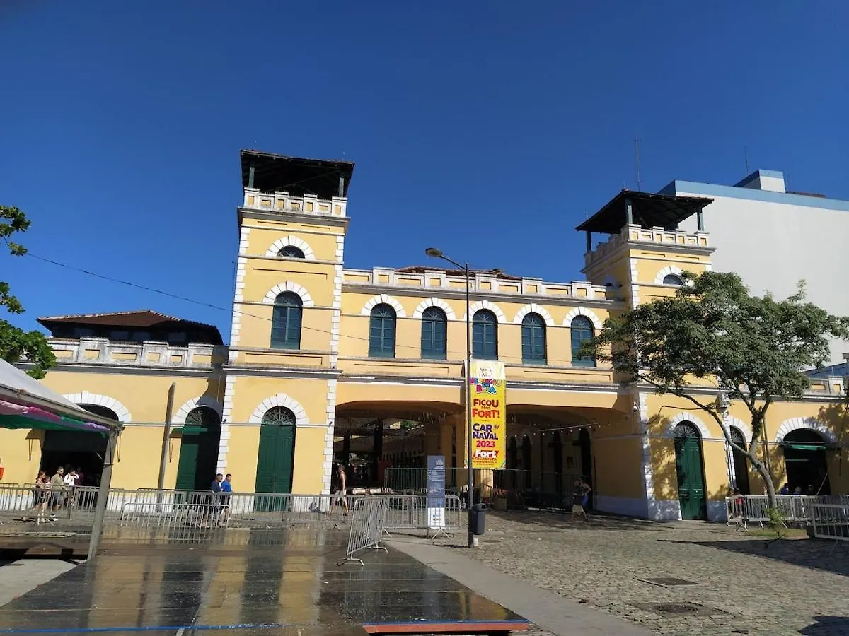 شقة Bebel 311 Florianópolis 0*,  البرازيل