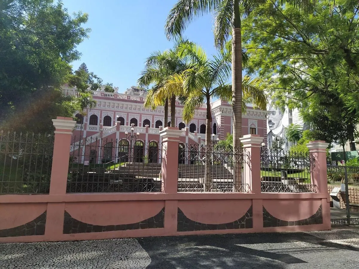 Apartmán Bebel 311 Florianópolis Brazílie