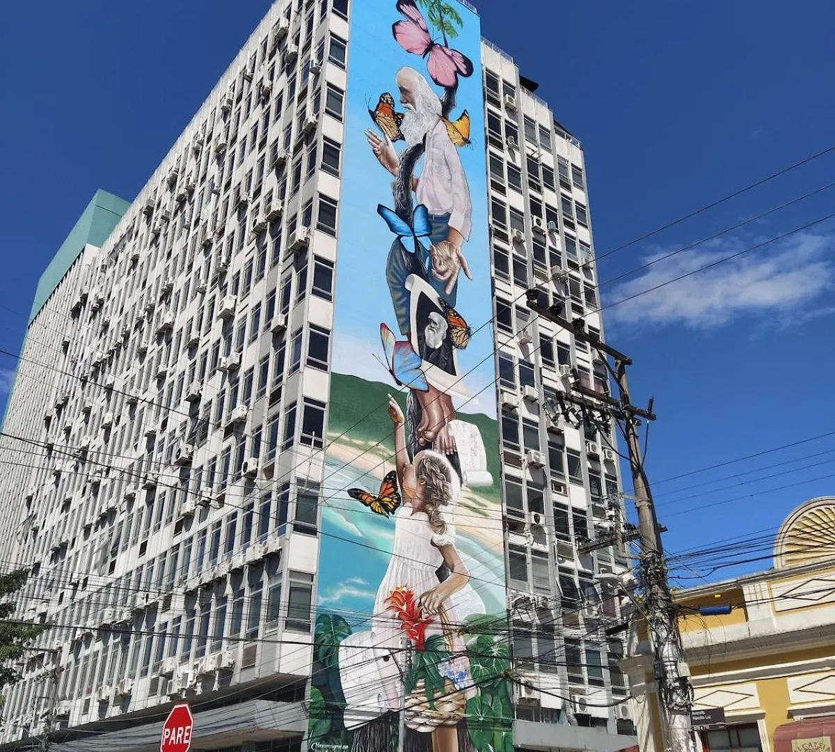 Florianópolis Bebel 311 아파트